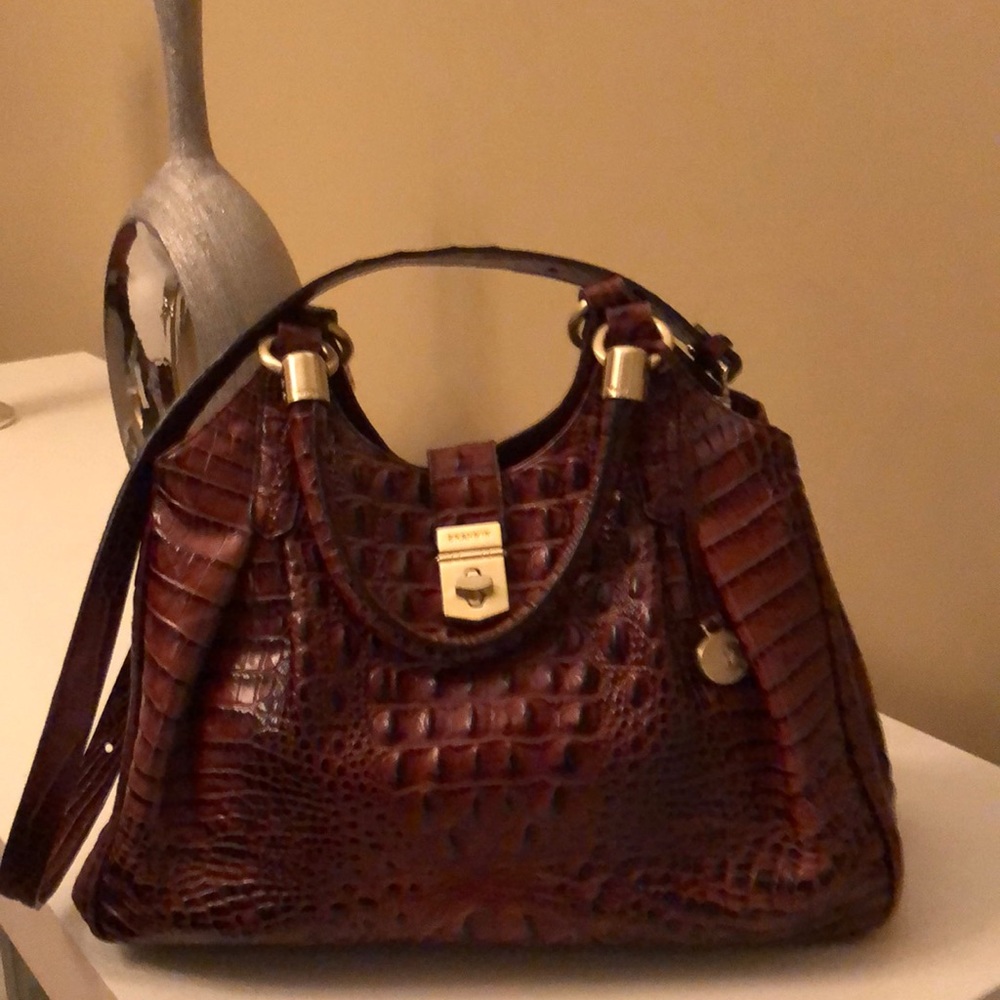 Brahmin Melbourne Large Handbag